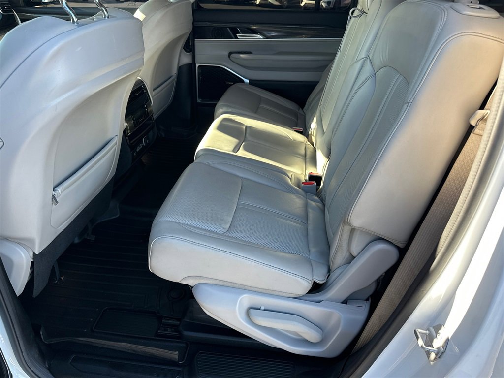 Used 2022 Jeep Wagoneer Series II image 21