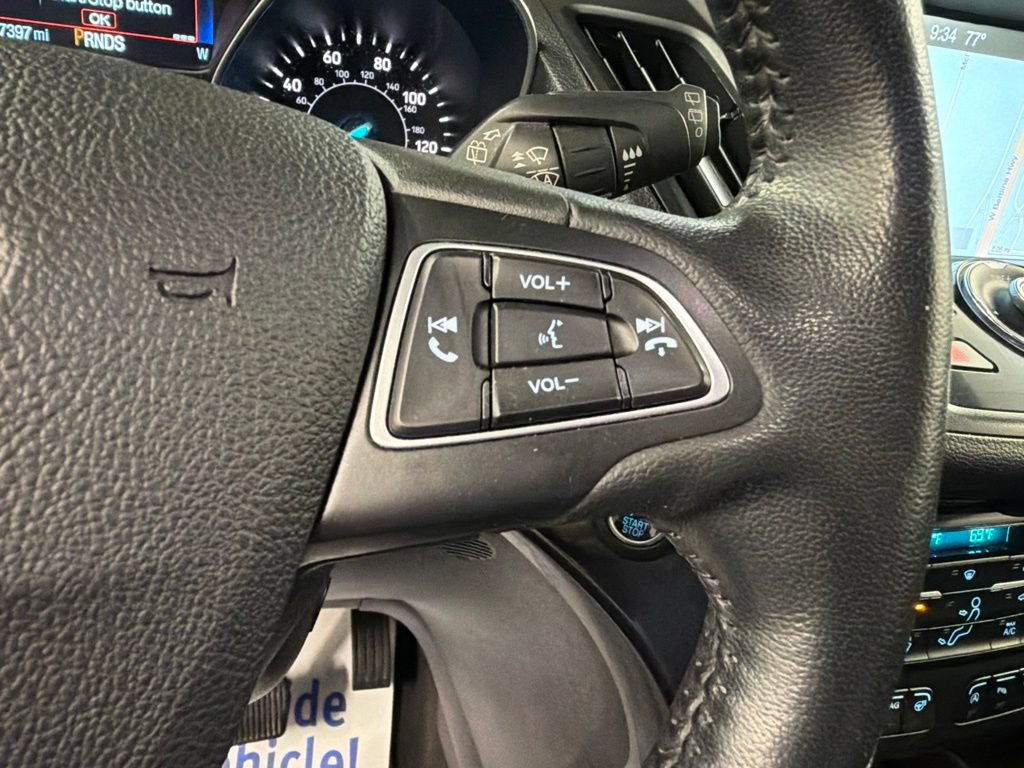 Certified 2019 Ford Escape Titanium AWD/4WD image 20