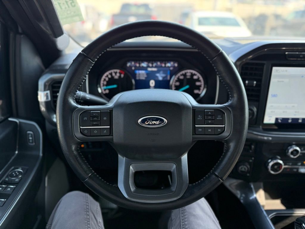 Certified 2022 Ford F150 XLT w/ Equipment Group 302A High image 18