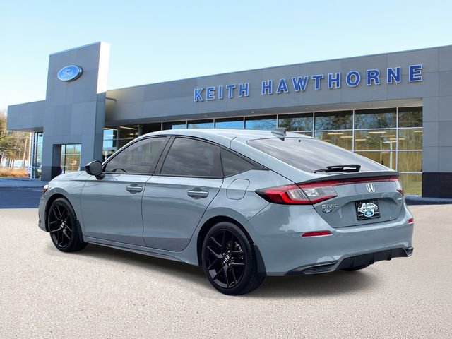 Used 2022 Honda Civic Sport image 4
