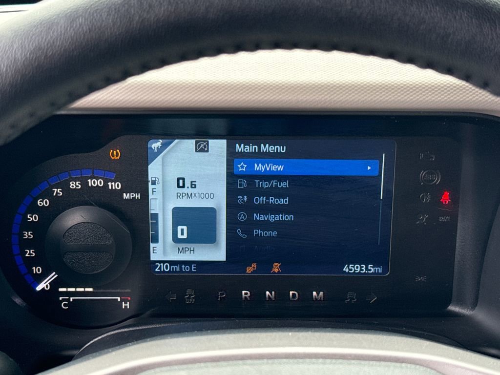 Certified 2023 Ford Bronco Wildtrak image 16