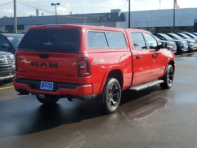 Used 2025 RAM 1500 Big Horn image 3