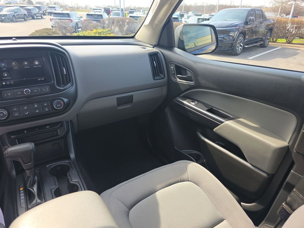 Used 2019 GMC Canyon W/T w/ Convenience Package RWD image 25