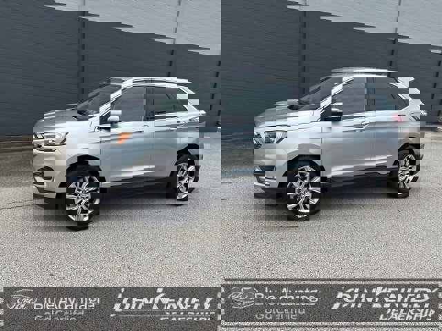 Certified 2024 Ford Edge Titanium image 5