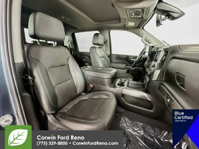 Used 2020 Chevrolet Silverado 2500 LTZ w/ LTZ Premium Package AWD/4WD image 34