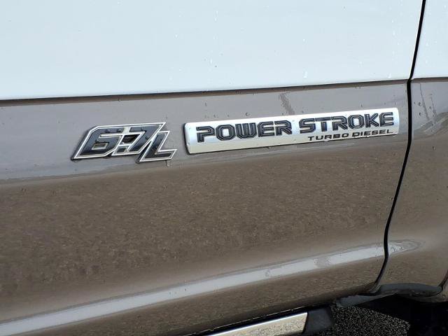 Certified 2022 Ford F350 King Ranch w/ King Ranch Ultimate Package AWD/4WD image 14