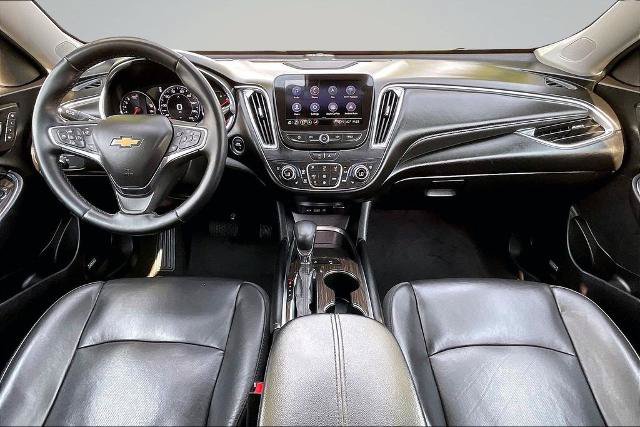 Used 2024 Chevrolet Malibu LT FWD image 16