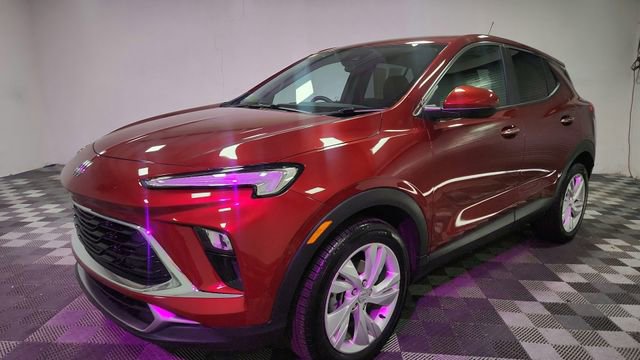 Used 2025 Buick Encore GX Preferred