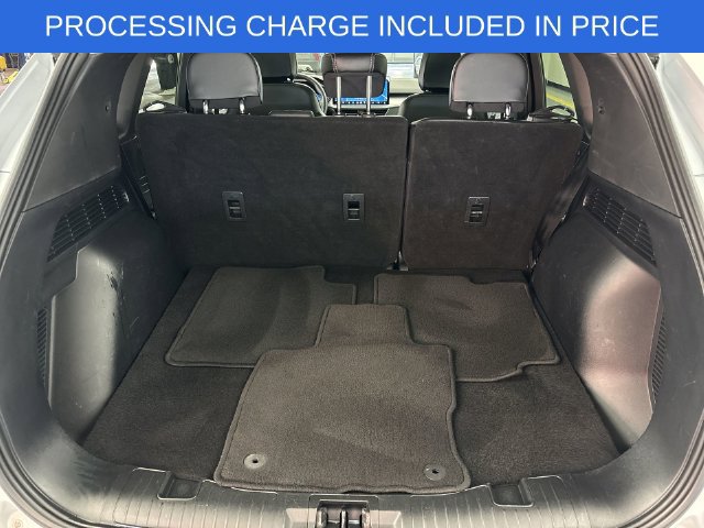 Certified 2025 Ford Escape Platinum AWD/4WD image 15