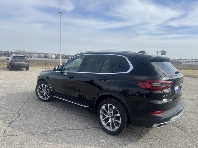 Used 2022 BMW X5 xDrive40i image 3