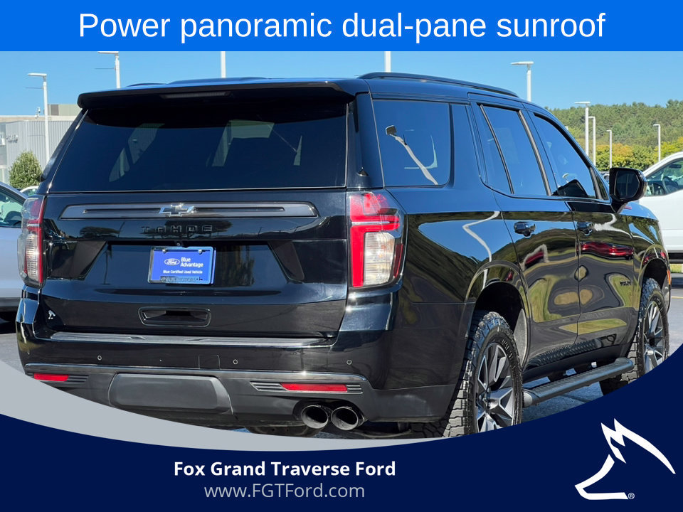 Used 2021 Chevrolet Tahoe Z71 AWD/4WD image 12