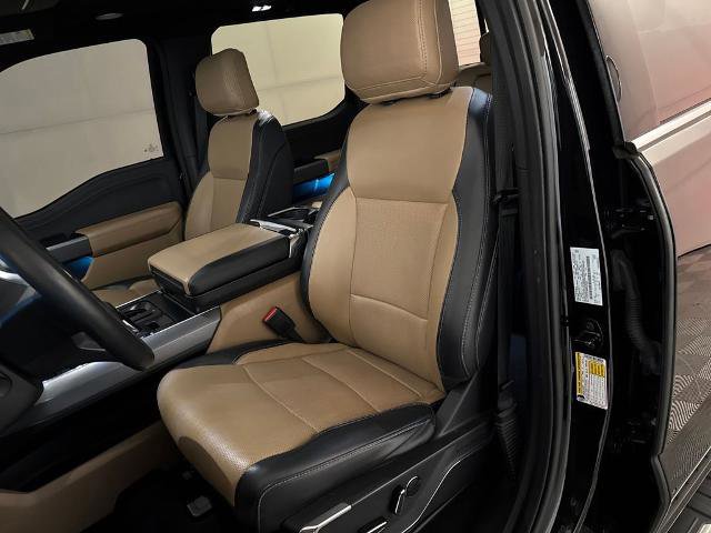 Certified 2023 Ford F150 Lariat w/ Equipment Group 502A High image 19