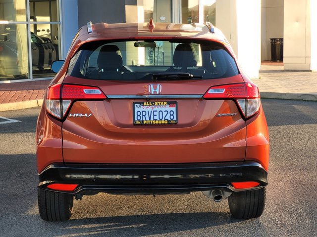 Used 2020 Honda HR-V Sport image 4
