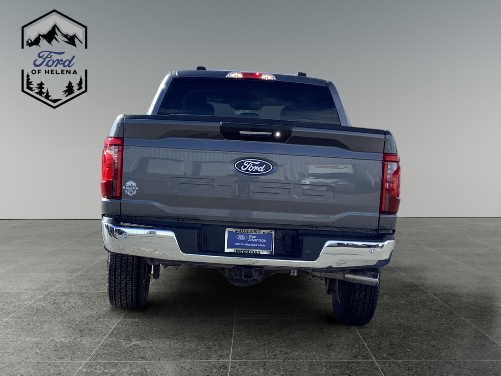 Certified 2024 Ford F150 XLT image 4