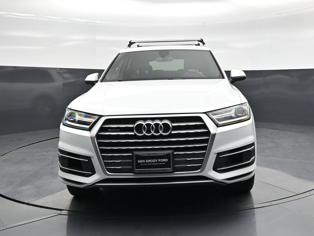 Used 2019 Audi Q7 3.0T Premium w/ Convenience Package AWD/4WD image 27