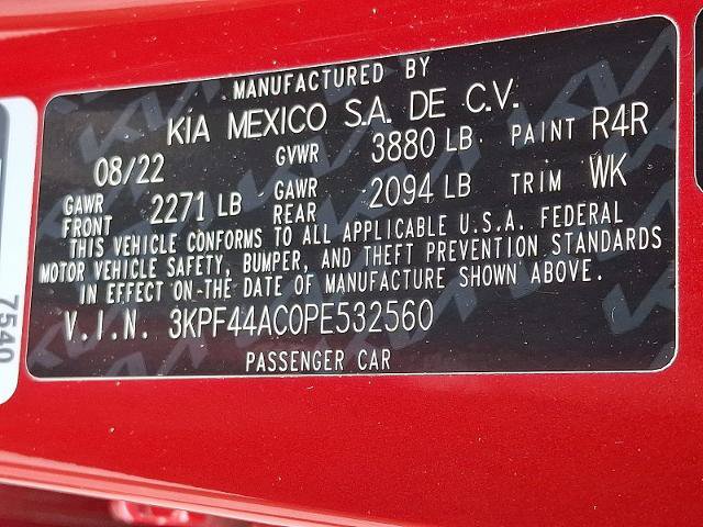Used 2023 Kia Forte GT FWD image 27