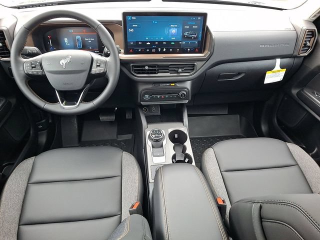 Certified 2026 Ford Bronco Sport Big Bend w/ Convenience Package AWD/4WD image 10
