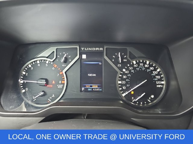 Used 2024 Toyota Tundra SR5 w/ TRD Sport Package AWD/4WD image 19