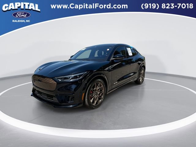 Certified 2025 Ford Mustang Mach-E GT w/ Bronze Appearance Package image 4