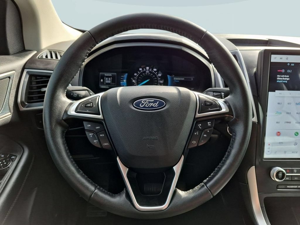 Certified 2024 Ford Edge SEL AWD/4WD image 13