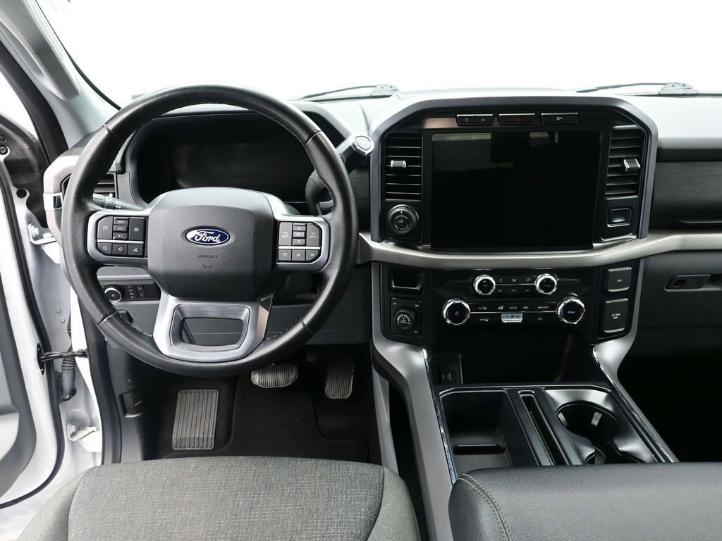 Certified 2024 Ford F150 XLT w/ Mobile Office Package AWD/4WD image 15