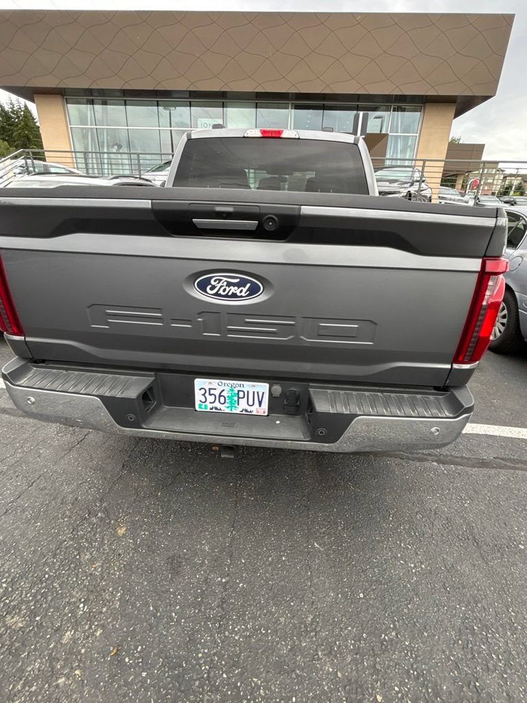 Certified 2024 Ford F150 XLT w/ Mobile Office Package AWD/4WD image 4
