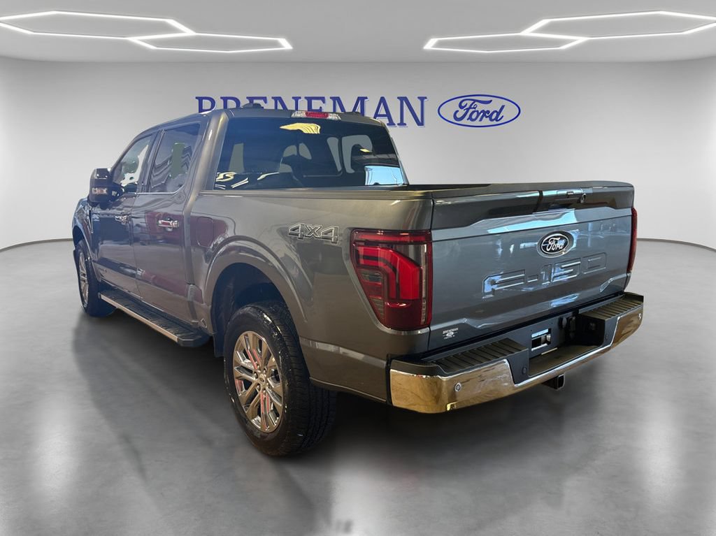 Certified 2025 Ford F150 Lariat w/ Equipment Group 501A Mid AWD/4WD image 7