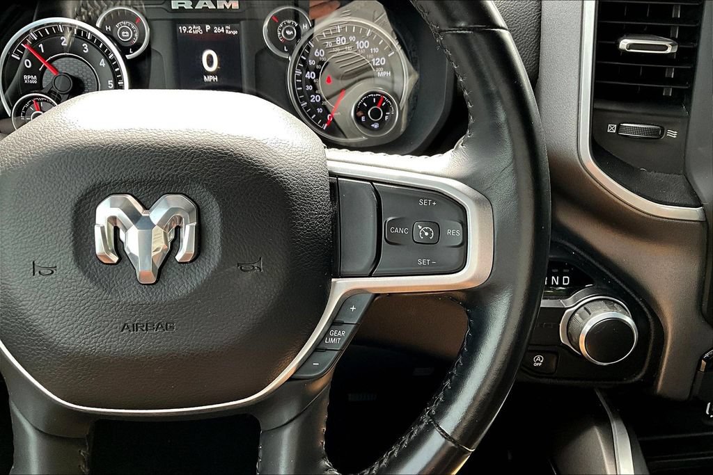 Used 2021 RAM 1500 Lone Star RWD image 16