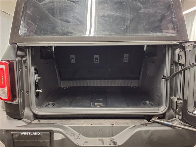 Certified 2024 Ford Bronco Big Bend image 20