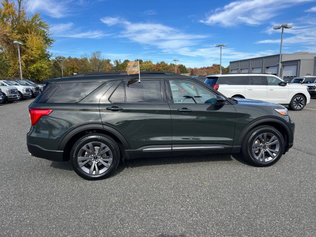 Certified 2023 Ford Explorer XLT w/ Equipment Group 202A AWD/4WD image 6