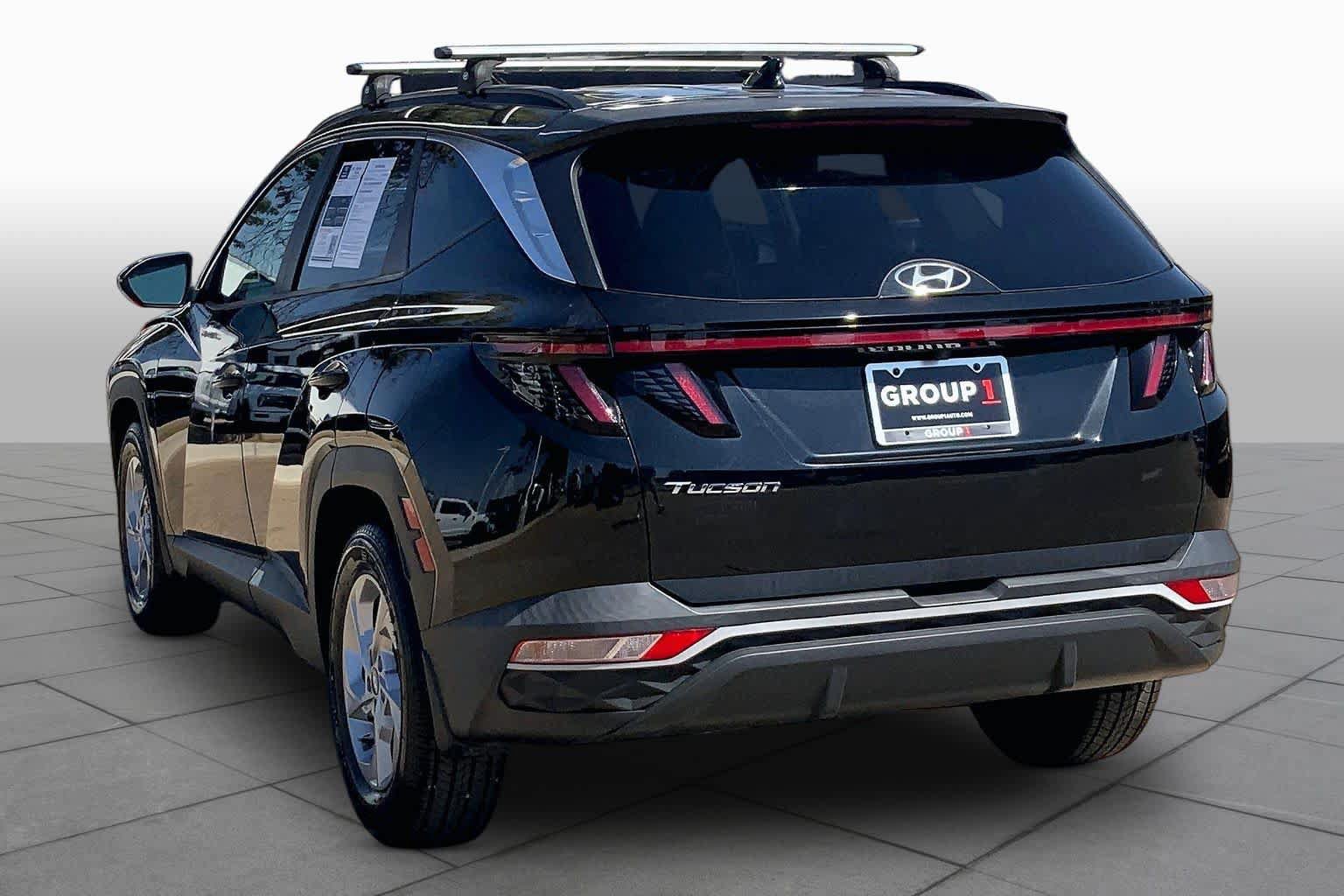Used 2022 Hyundai Tucson SEL FWD image 12