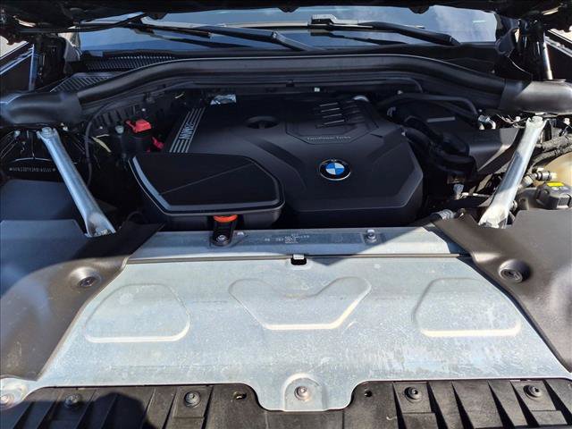 Used 2022 BMW X4 xDrive30i w/ Parking Assistance Package AWD/4WD image 22