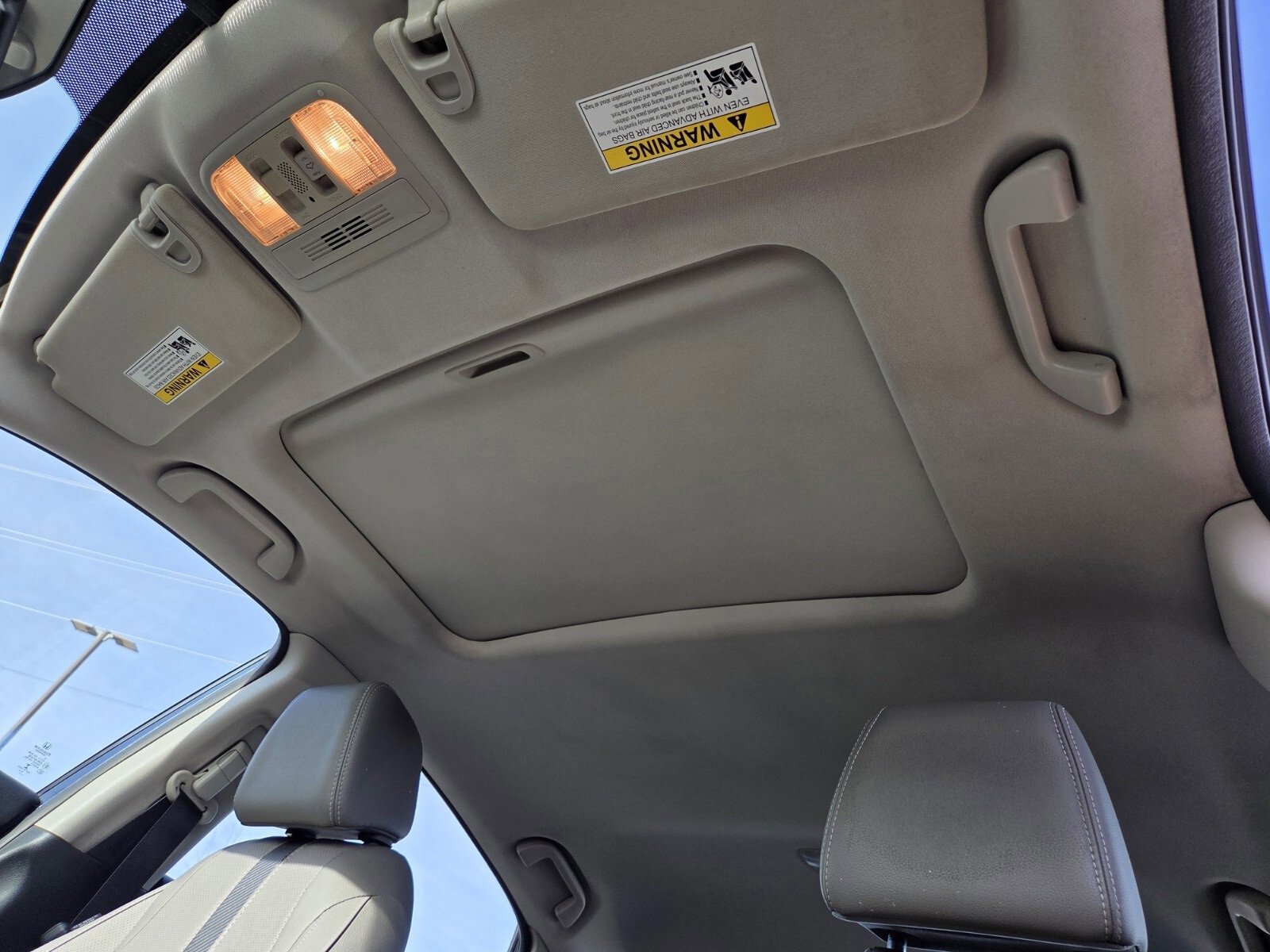 Used 2017 Honda Civic EX-L image 11