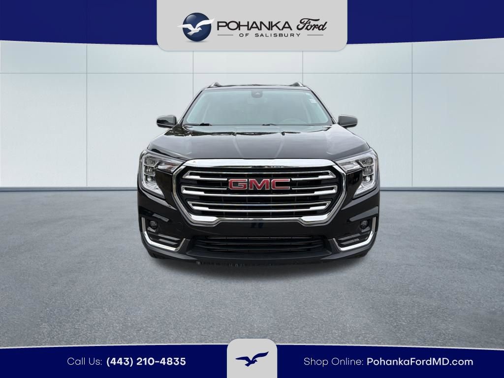 Used 2024 GMC Terrain SLT FWD image 3