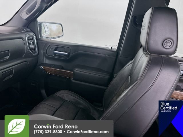 Used 2021 Chevrolet Silverado 1500 High Country w/ Technology Package image 29