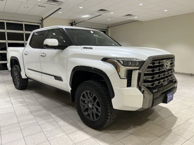 Used 2026 Toyota Tundra Platinum AWD/4WD image 7