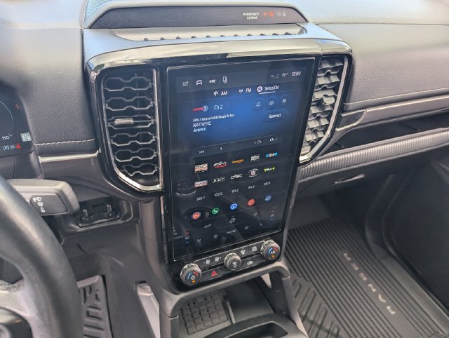 Certified 2024 Ford Ranger Lariat w/ FX4 Off-Road Package AWD/4WD image 28
