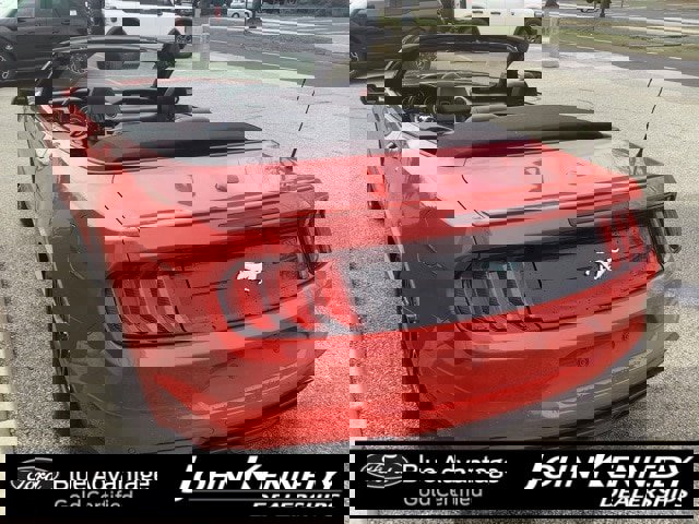 Certified 2023 Ford Mustang Premium image 7