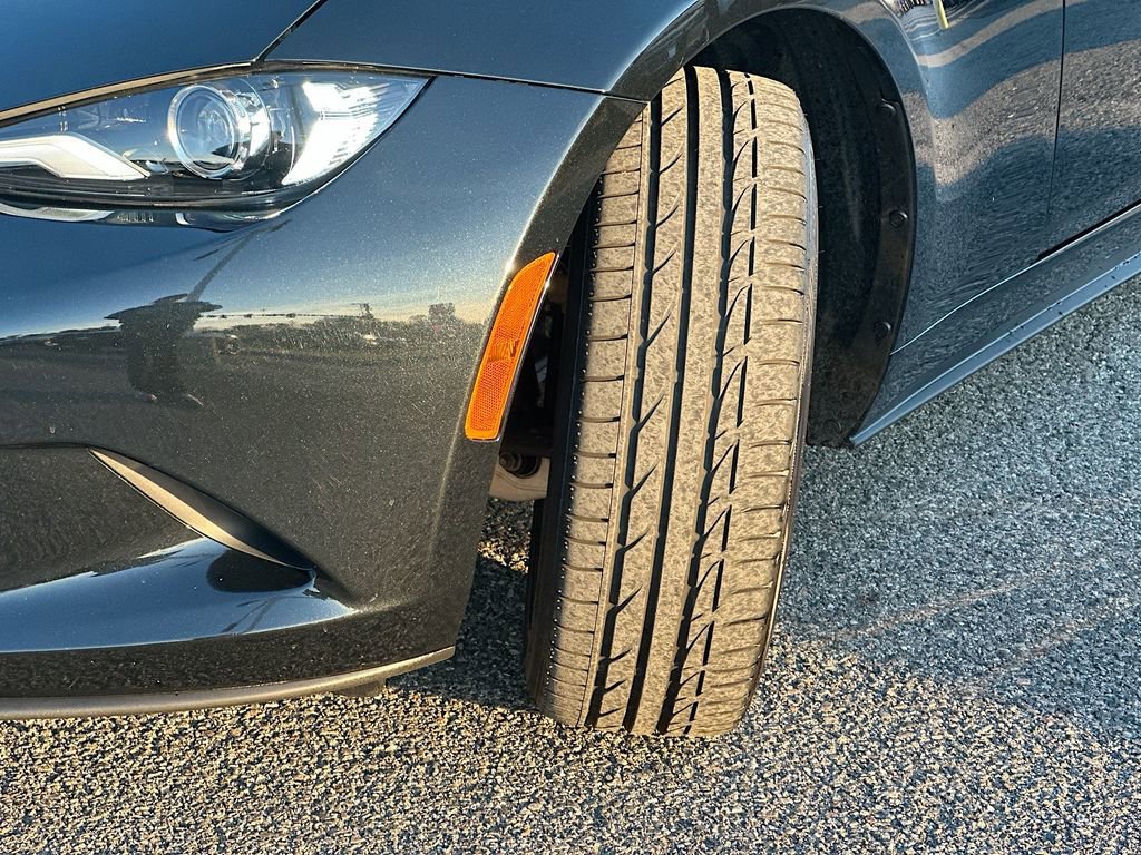 Used 2025 MAZDA MX-5 Miata Grand Touring w/ Weather Package image 23