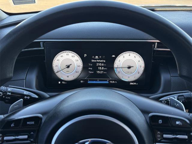 Used 2023 Hyundai Santa Cruz Night image 21