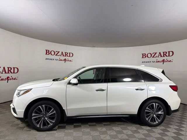 Used 2019 Acura MDX FWD w/ Tech & Entertainment image 5