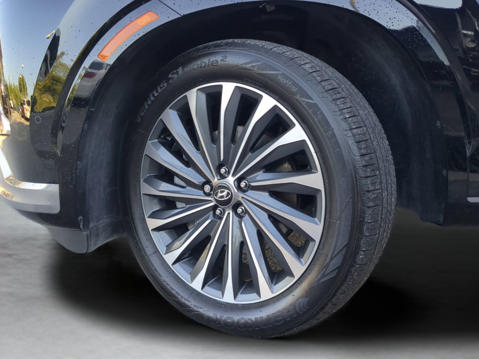 Used 2025 Hyundai Palisade Calligraphy FWD image 72