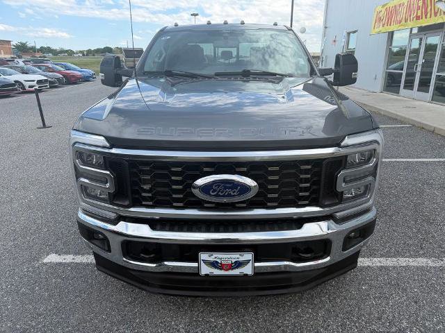 Certified 2024 Ford F350 Lariat w/ Lariat Ultimate Package AWD/4WD image 3