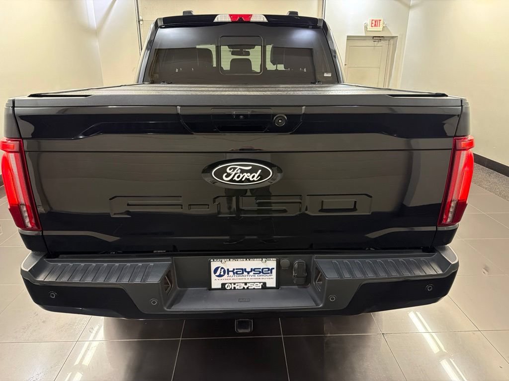 Certified 2024 Ford F150 Platinum w/ Equipment Group 702A High AWD/4WD image 5