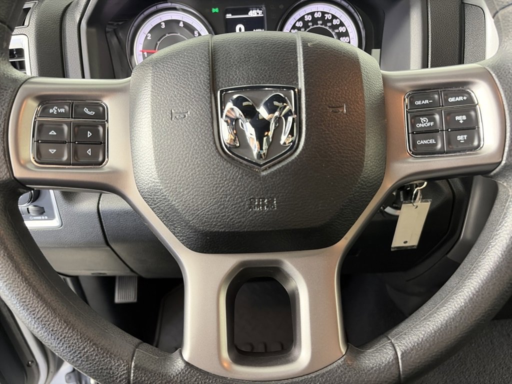 Used 2022 RAM 1500 Classic Warlock w/ Protection Group image 16