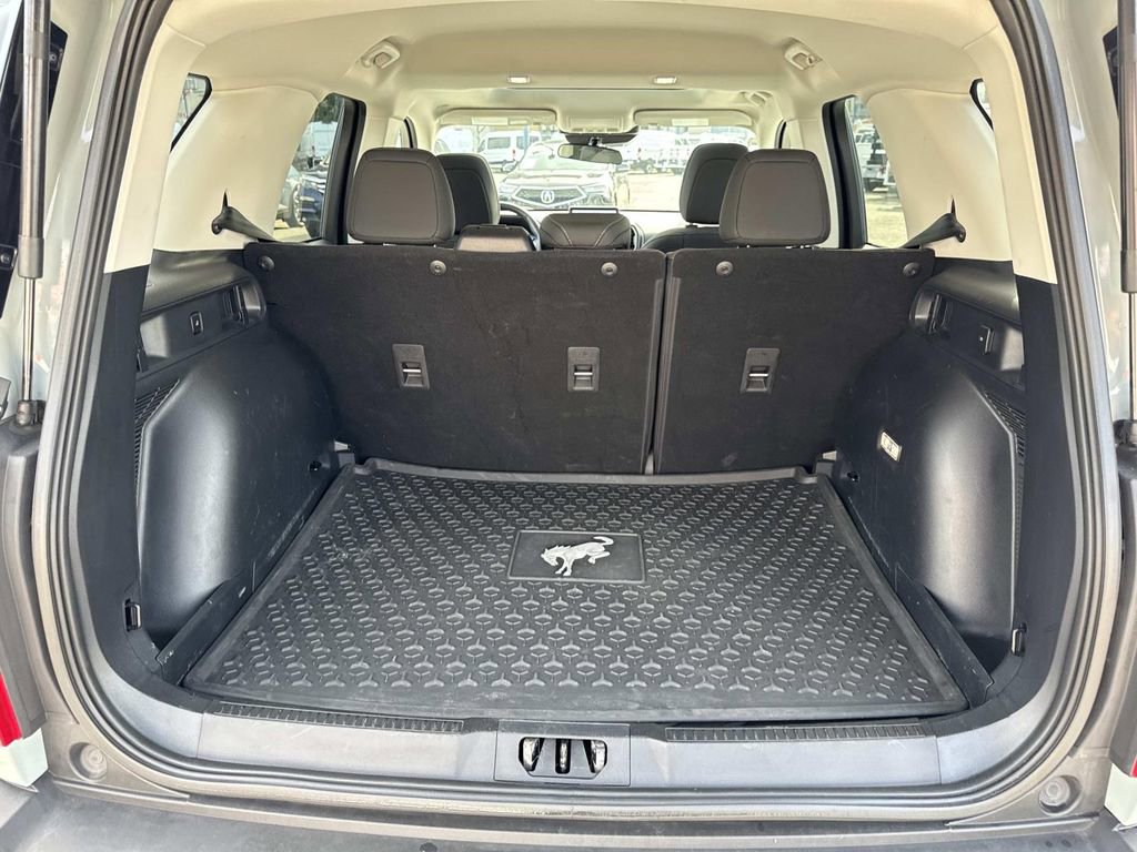 Certified 2022 Ford Bronco Sport Big Bend w/ Convenience Package image 8