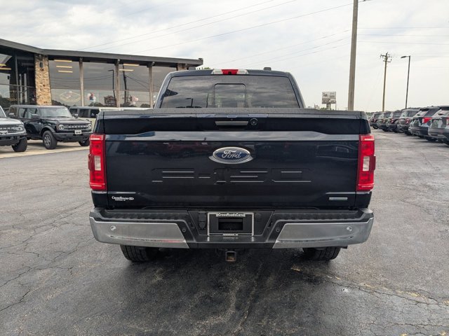 Certified 2021 Ford F150 XLT w/ Equipment Group 302A High AWD/4WD image 9