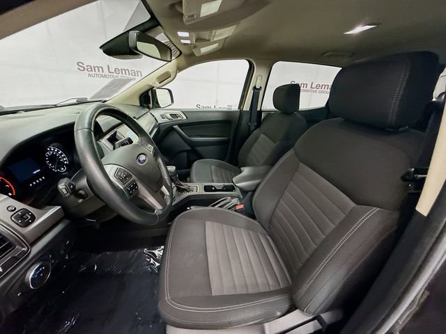 Certified 2020 Ford Ranger XLT w/ Equipment Group 302A Luxury AWD/4WD image 19
