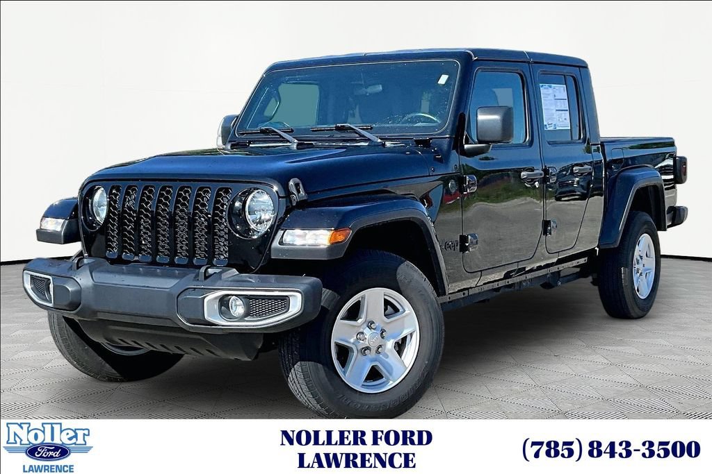 Used 2022 Jeep Gladiator Sport