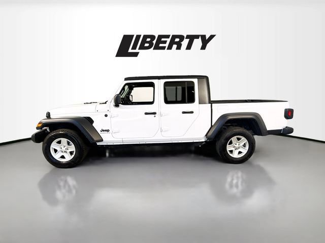 Used 2023 Jeep Gladiator Sport image 2